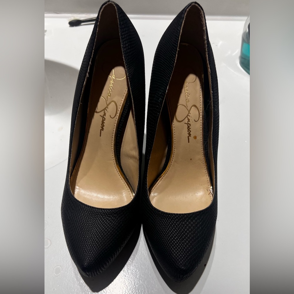 Jessica Simpson Stilettos